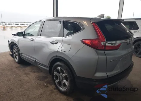 2019 Honda Cr-V Ex z USA, uszkodzony, nr VIN 5J6RW2H57KL027953